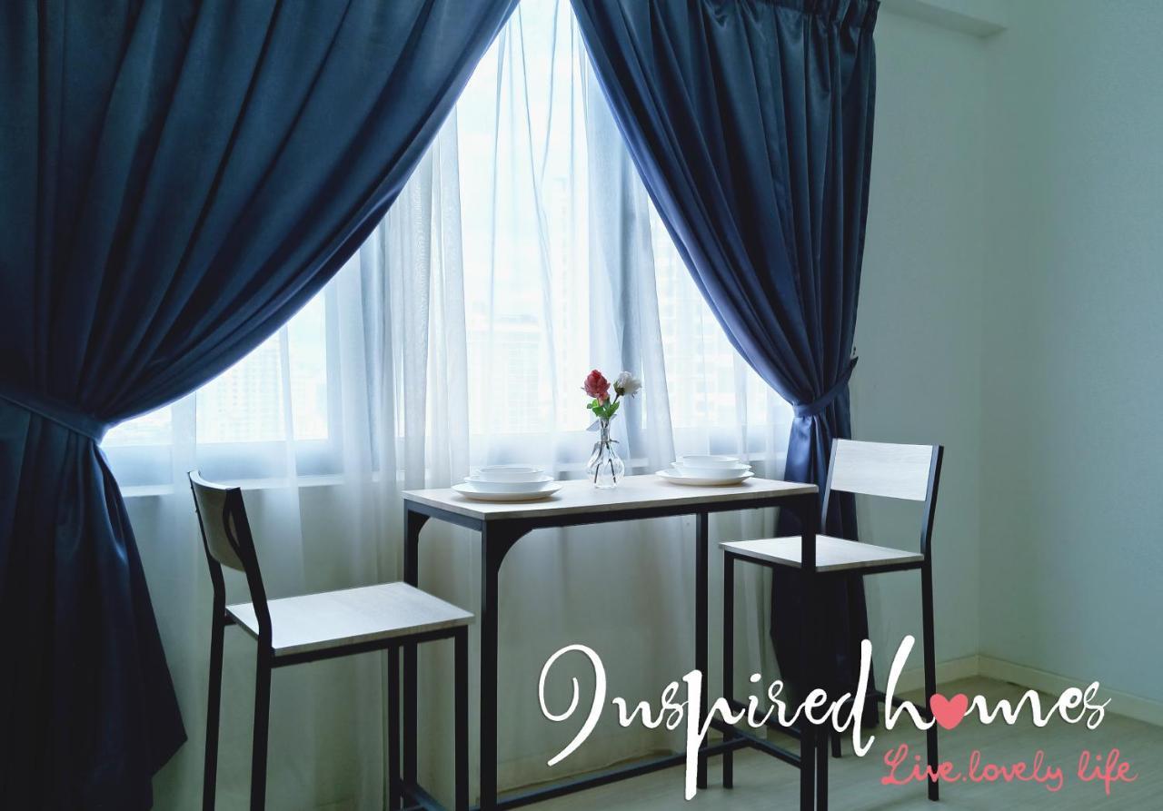 Inspired Homes @ Pj The Grand Sofo ペタリンジャヤ エクステリア 写真