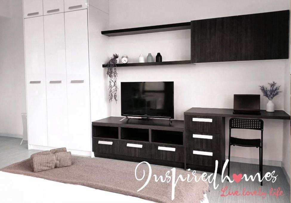 Inspired Homes @ Pj The Grand Sofo ペタリンジャヤ 部屋 写真