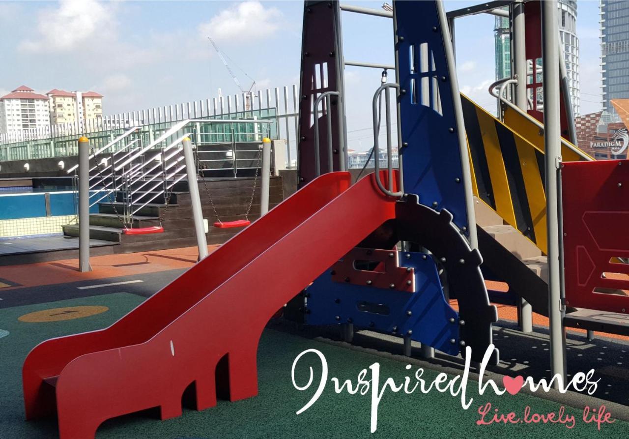 Inspired Homes @ Pj The Grand Sofo ペタリンジャヤ エクステリア 写真